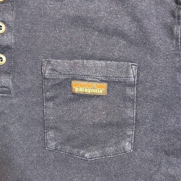 Patagonia Men’s Quarter button up shirt men’s Size X-LARGE - Picture 4 of 5